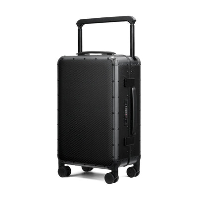 Carbon S 2.0 Carbon Fiber Suitcase Gunmetal