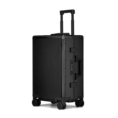 Carbon X 2.0 Carbon Fiber Suitcase Black