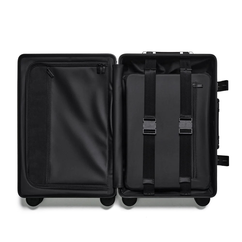 Carbon X 2.0 Carbon Fiber Suitcase Gunmetal